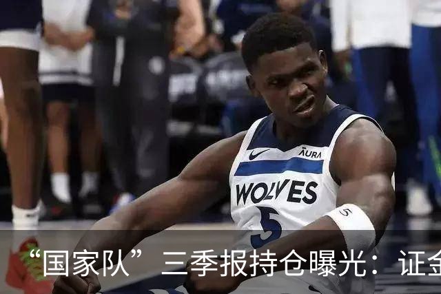 “国家队”三季报持仓曝光：证金重仓中国神华，社保基金增持中金岭南