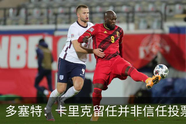 多塞特：卡里克留任并非信任投票，只是暂时维持现状