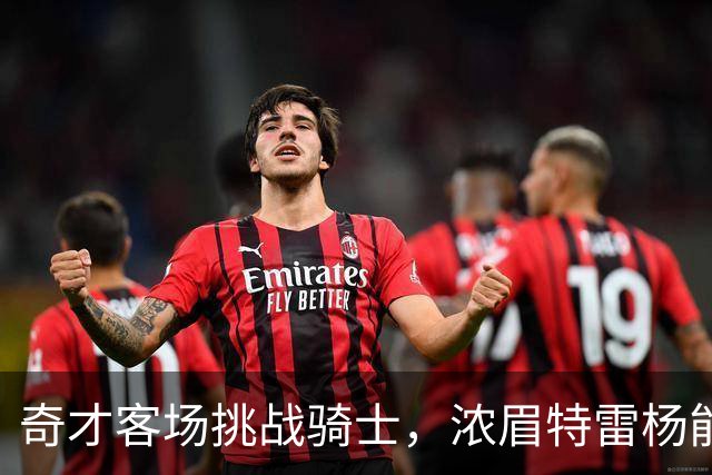 奇才客场挑战骑士，浓眉特雷杨能否带队反弹？