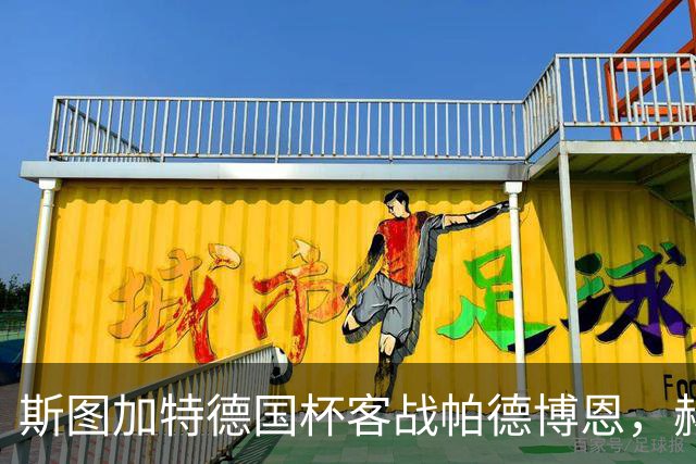 斯图加特德国杯客战帕德博恩，赫内斯要求球队做出回应
