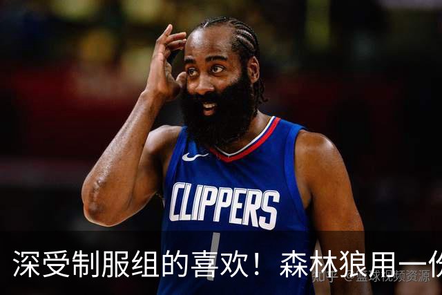 深受制服组的喜欢！森林狼用一份双向合同签回了这位锋线球员？