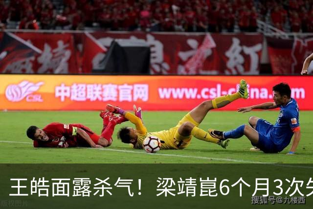 王皓面露杀气！梁靖崑6个月3次失2追3：张本智和瘫坐 高茨捂脸哭泣