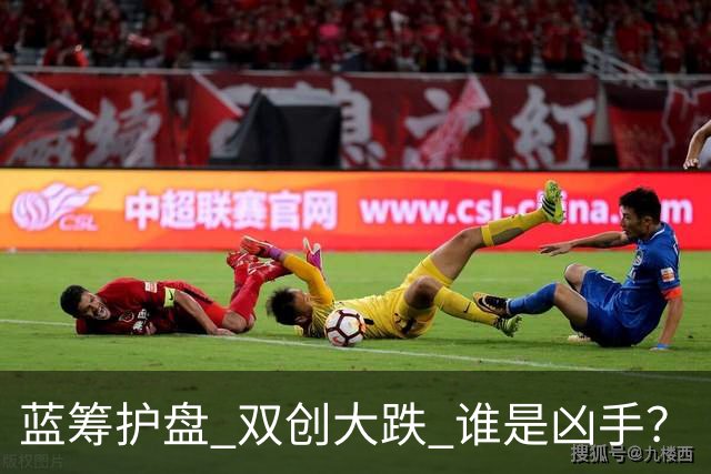蓝筹护盘 双创大跌 谁是凶手？