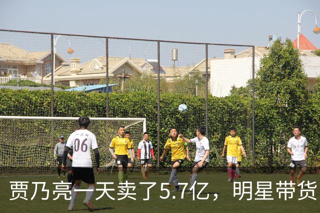 贾乃亮一天卖了5.7亿，明星带货已经卷到这一步了