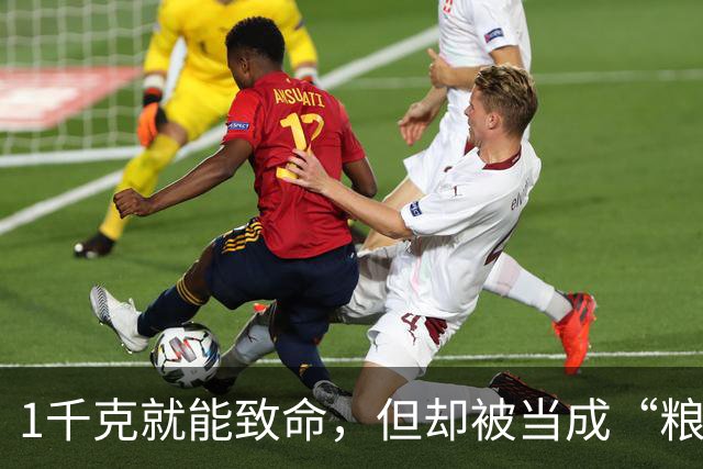 1千克就能致命，但却被当成“粮食”来食用，如今还在大量种植？